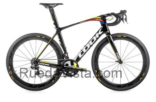 Look 795 Aerolight Disc ficha técnica y opiniones